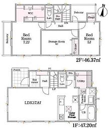愛知県春日井市高山町3丁目