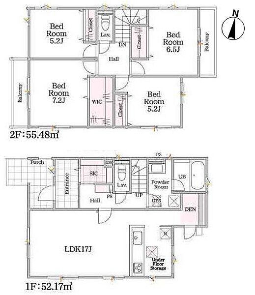 間取り：323000397581