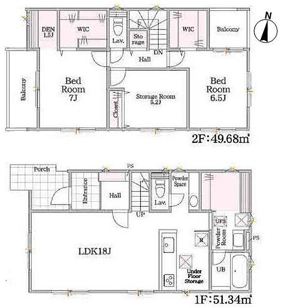 間取り：323000399588