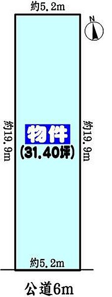区画図：323000309274