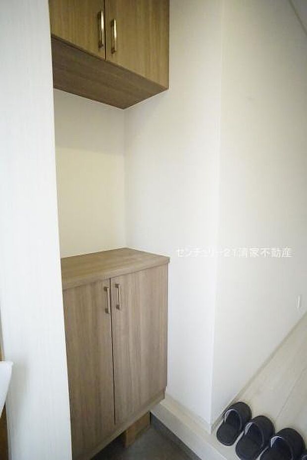 便利なシューズボックス付き!(2025年04月撮影)