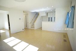 名鉄小牧線 牛山駅 徒歩25分 4SLDKのリビング/ダイニング