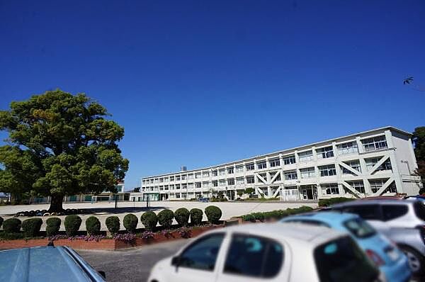 鷹来小学校まで500m、鷹来小学校まで500m(徒歩約7分)