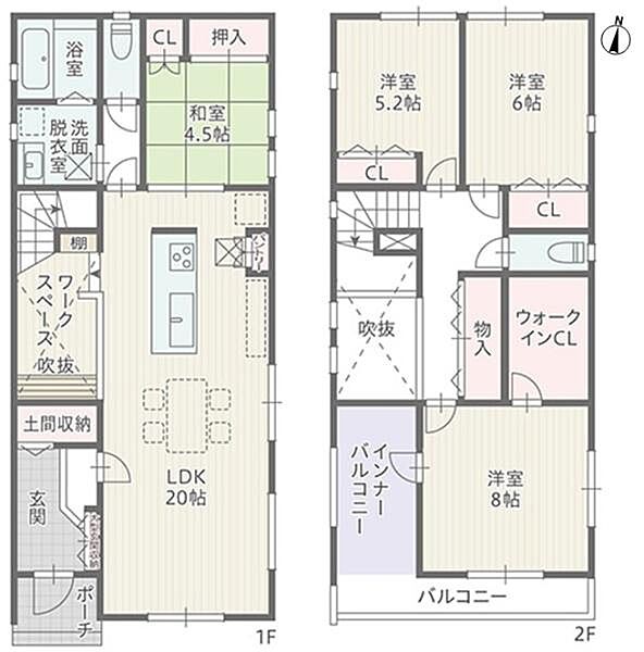 間取り：323000359949