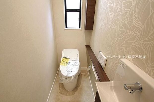 4号棟:手洗い器付き!(2025年10月撮影)