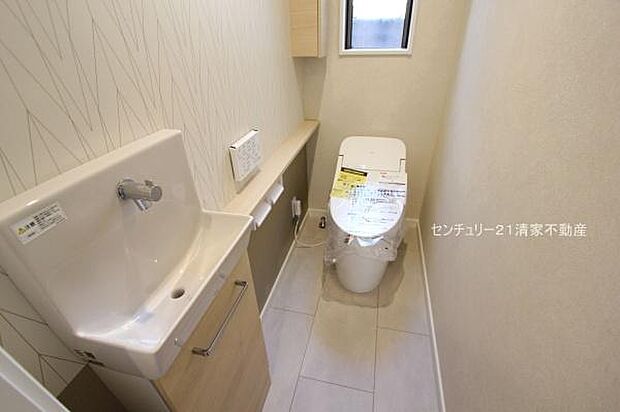 5号棟:手洗い器付き!(2025年10月撮影)