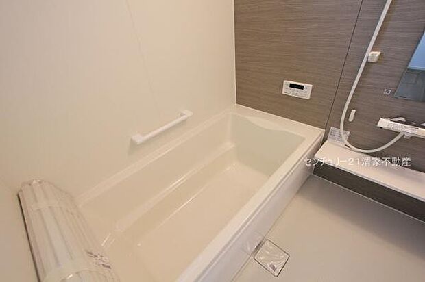 一日の疲れを癒すための心地よいバスタイム(2025年08月撮影)