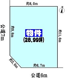 JR中央本線 勝川駅 徒歩14分