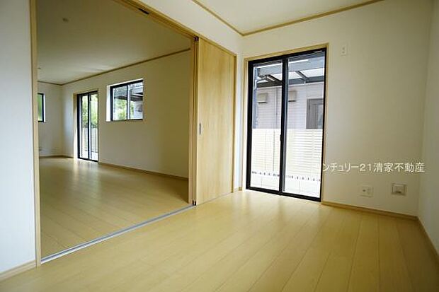 全居室収納ありで住空間スッキリ！(2025年07月撮影)