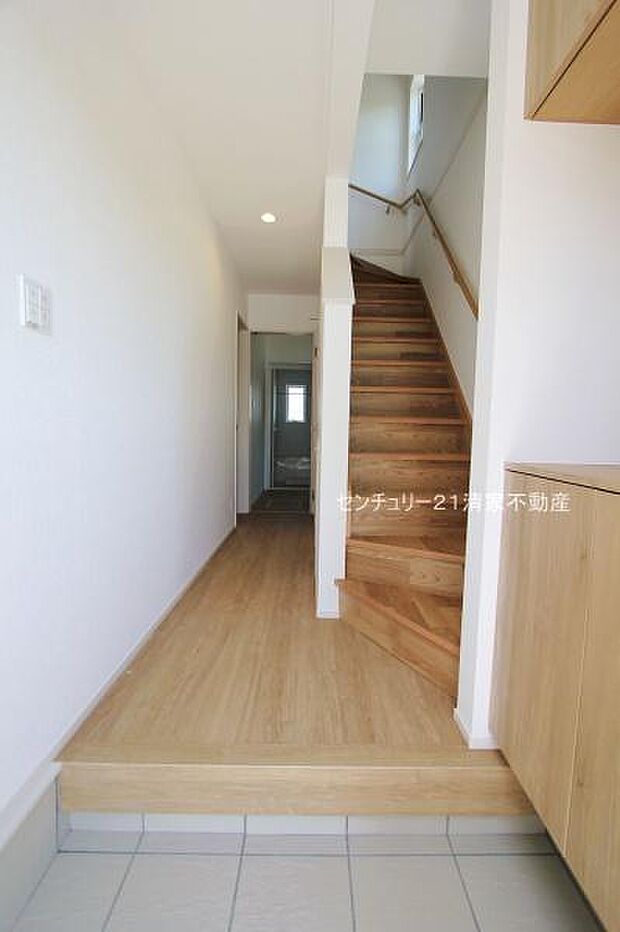 1号棟:便利なシューズボックス付き!(2025年05月撮影)