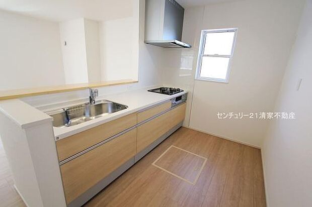 1号棟:床下収納あり!(2025年05月撮影)