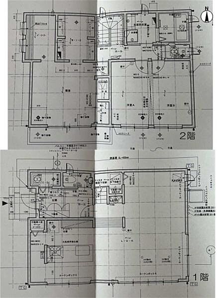 間取り：323000397656