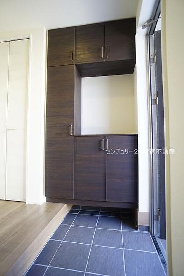 2号棟：便利なシューズボックス付き！(2026年02月撮影)