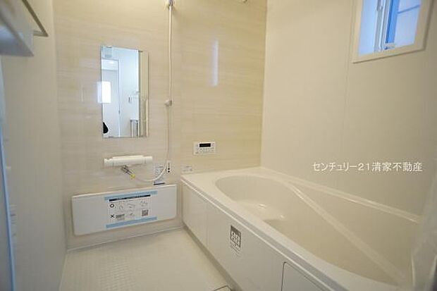 4号棟:一日の疲れを癒すための心地よいバスタイム(2026年02月撮影)