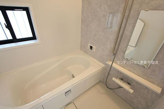 Ａ号棟：一日の疲れを癒すための心地よいバスタイム(2025年09月撮影)