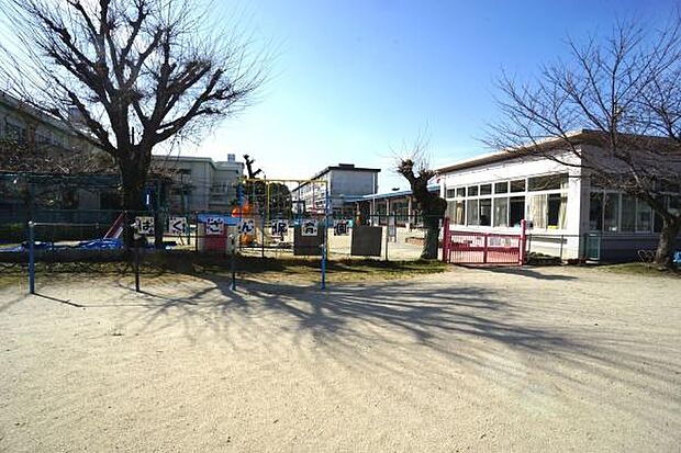 白山保育園まで328m、白山保育園まで328m(徒歩約5分)