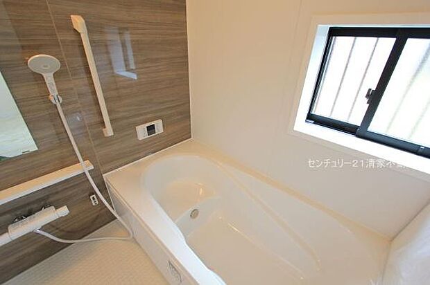 B棟:一日の疲れを癒すための心地よいバスタイム(2025年07月撮影)