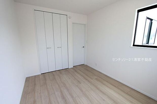 Ｂ棟：全居室収納ありで住空間スッキリ！(2025年07月撮影)