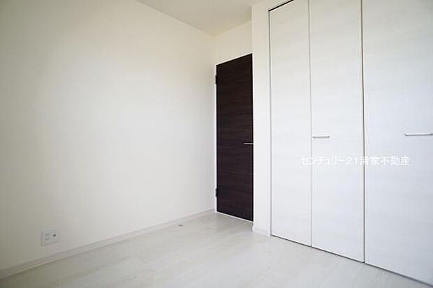 1号棟：全居室収納ありで住空間スッキリ！(2025年10月撮影)