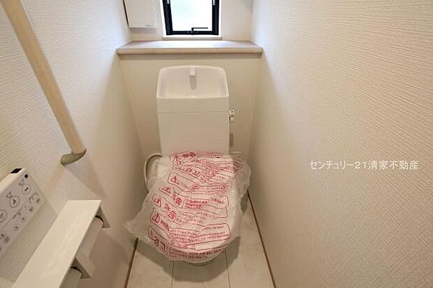 3号棟：手すりがついているため、ご年配の方も安心(2025年09月撮影)