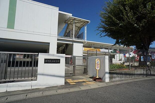 勝川北部保育園まで533m、勝川北部保育園まで533m(徒歩約7分)