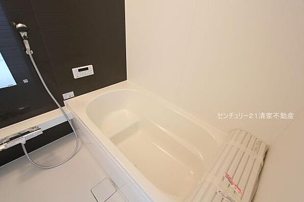 1号棟：一日の疲れを癒すための心地よいバスタイム(2025年09月撮影)