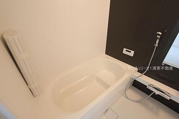 2号棟：一日の疲れを癒すための心地よいバスタイム(2025年09月撮影)