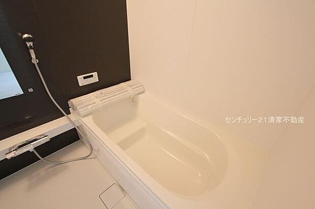 2号棟：一日の疲れを癒すための心地よいバスタイム(2025年09月撮影)