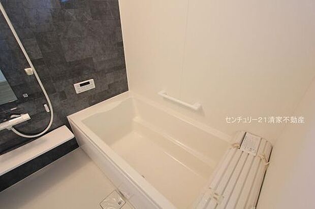 2号棟：一日の疲れを癒すための心地よいバスタイム(2025年09月撮影)