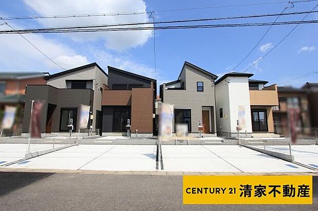 2号棟：完成済みのためご案内随時可！(2025年09月撮影)