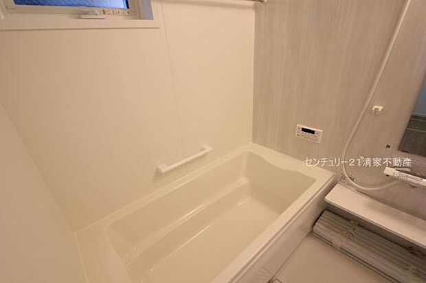 3号棟:一日の疲れを癒すための心地よいバスタイム(2025年09月撮影)