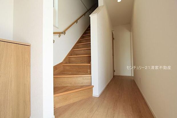 4号棟：便利なシューズボックス付き！(2025年09月撮影)