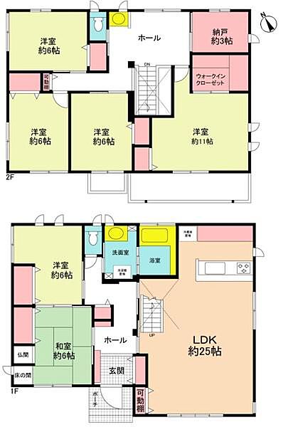 間取り：323000399990