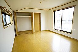 寝室の画像
