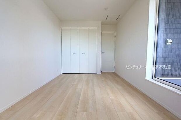 4号棟：全居室収納ありで住空間スッキリ！(2025年10月撮影)