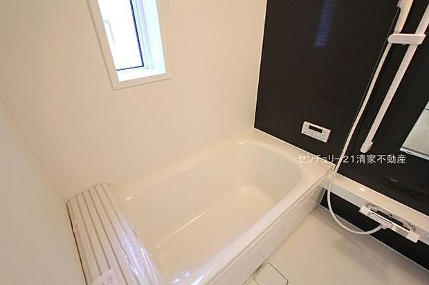 4号棟：一日の疲れを癒すための心地よいバスタイム(2025年10月撮影)