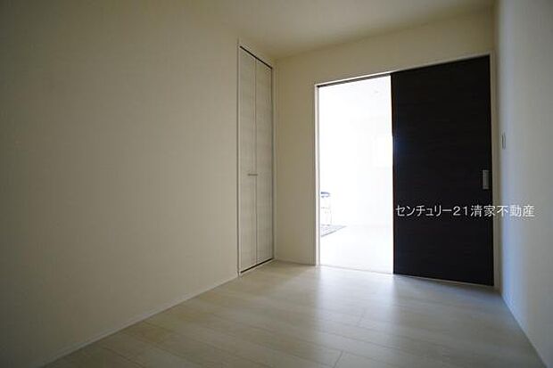 2号棟:全居室収納ありで住空間スッキリ!(2025年12月撮影)