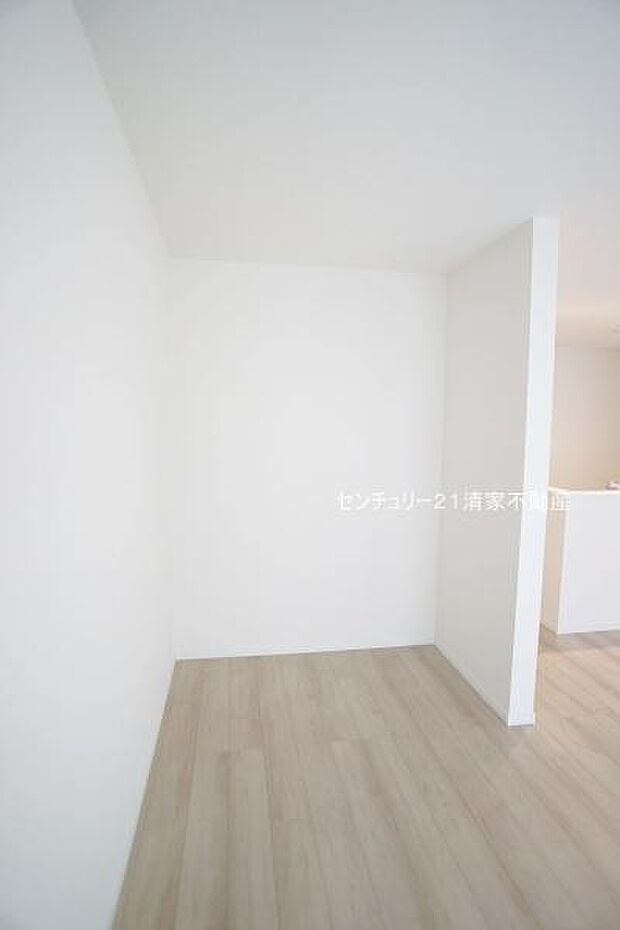 A号棟:多様に使えるフリースペース(2025年09月撮影)