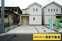 愛知県北名古屋市片場白山