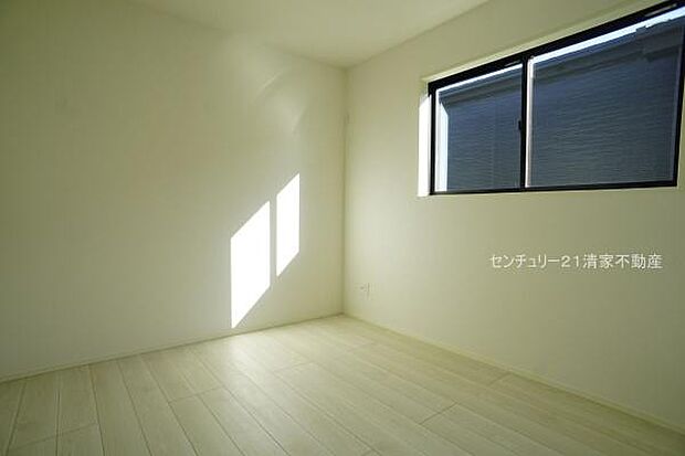 2号棟:全居室収納ありで住空間スッキリ!(2025年10月撮影)