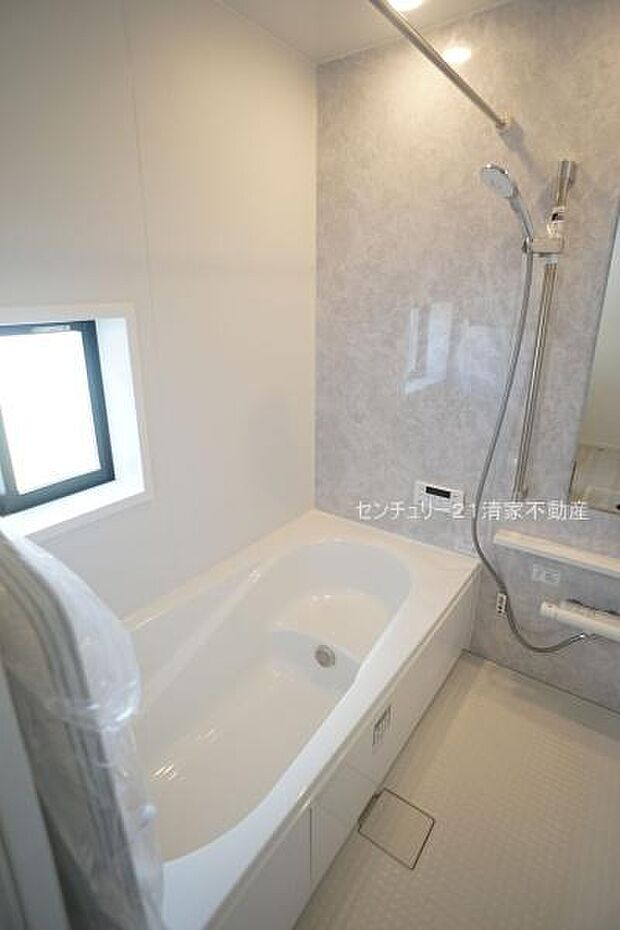 5号棟：一日の疲れを癒すための心地よいバスタイム(2025年10月撮影)