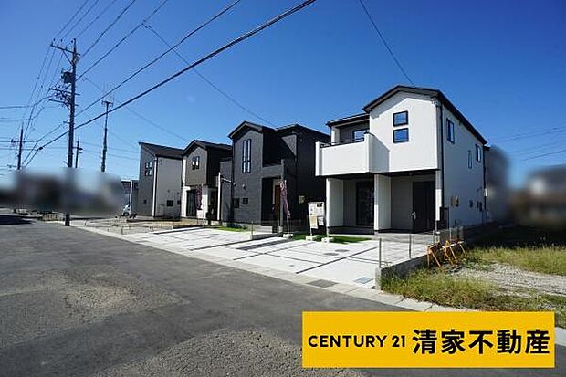 7号棟:完成済みのためご案内随時可!(2025年10月撮影)