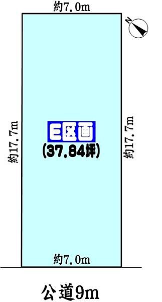 区画図：323000407753