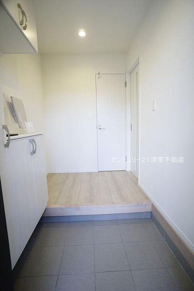 便利なシューズボックス付き！(2025年10月撮影)