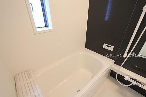 2号棟:一日の疲れを癒すための心地よいバスタイム(2025年08月撮影)