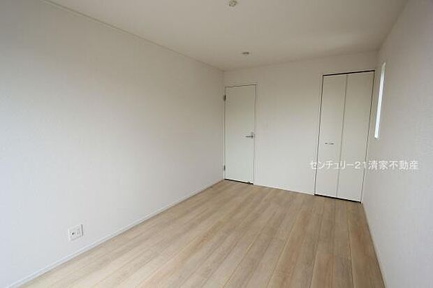 3号棟:全居室収納ありで住空間スッキリ!(2025年08月撮影)