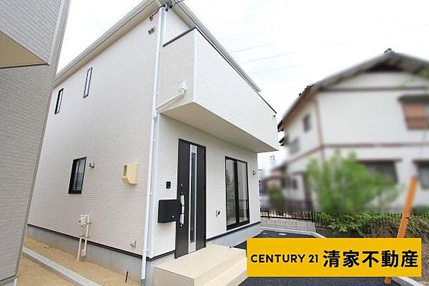 3号棟:駐車スペース2台分あり!(2025年08月撮影)