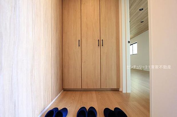 便利なシューズボックス付き!(2025年08月撮影)