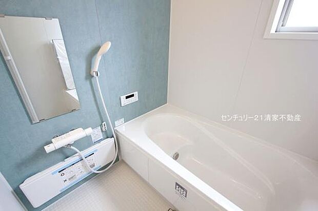 一日の疲れを癒すための心地よいバスタイム(2025年10月撮影)