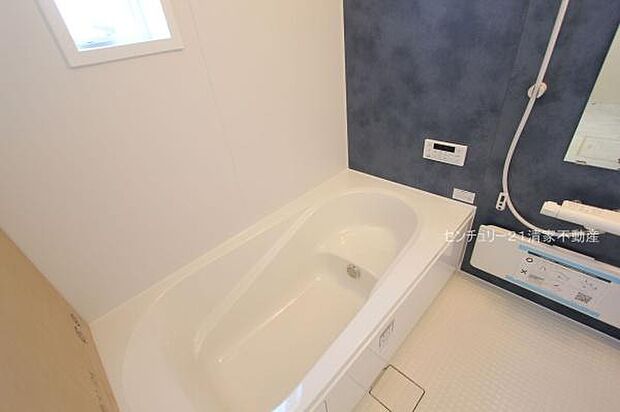 1号棟：一日の疲れを癒すための心地よいバスタイム(2025年11月撮影)